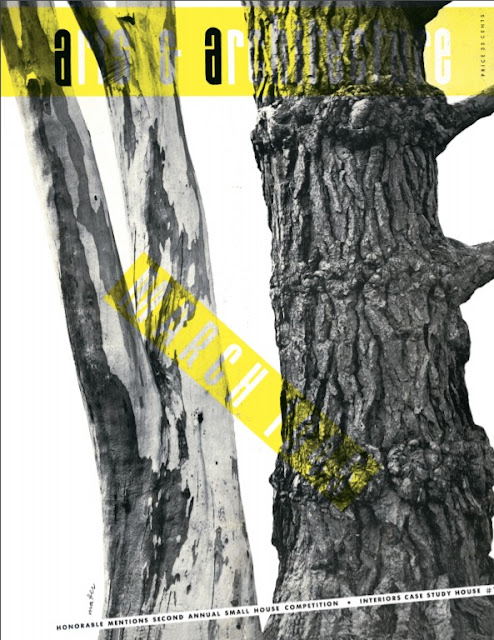 Arts & Architecture Magazine | Covers 1940s - 1960s 4 Arts & Architecture Magazine | Covers 1940s - 1960s Arts2B25262BArchitecture2B252822529
