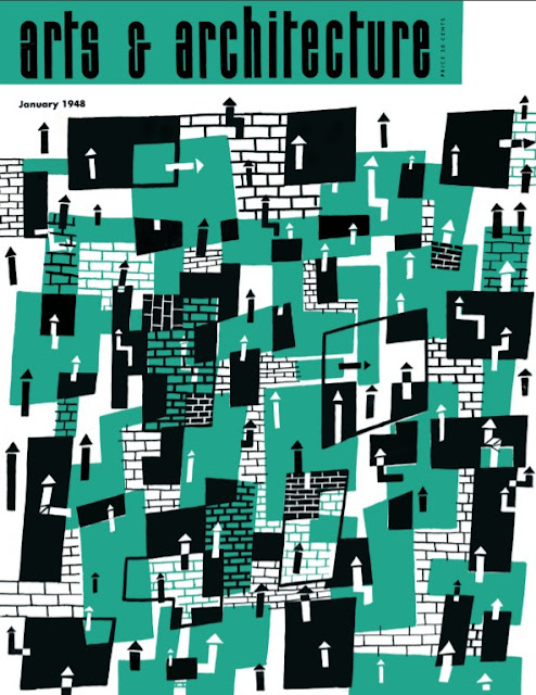 Arts & Architecture Magazine | Covers 1940s - 1960s 6 Arts & Architecture Magazine | Covers 1940s - 1960s Arts2B25262BArchitecture2B252842529
