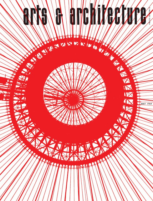 Arts & Architecture Magazine | Covers 1940s - 1960s 19 Arts & Architecture Magazine | Covers 1940s - 1960s Arts2Band2BArchitecture252C2B1960s2B252812529
