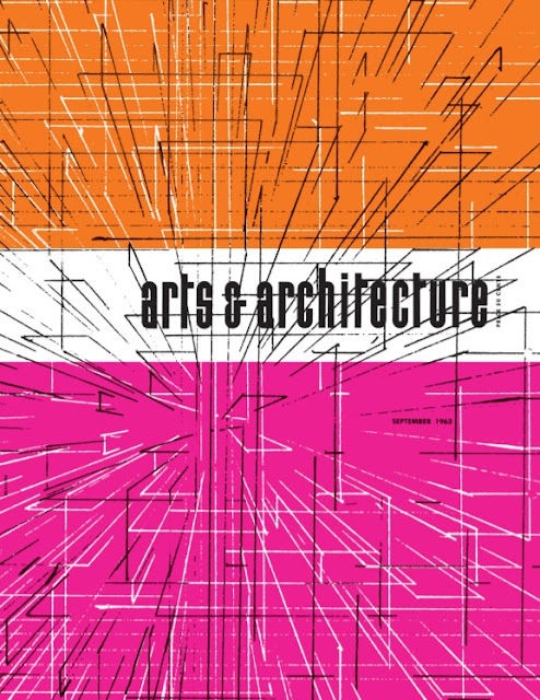 Arts & Architecture Magazine | Covers 1940s - 1960s 18 Arts & Architecture Magazine | Covers 1940s - 1960s Arts2Band2BArchitecture252C2B1960s2B252822529
