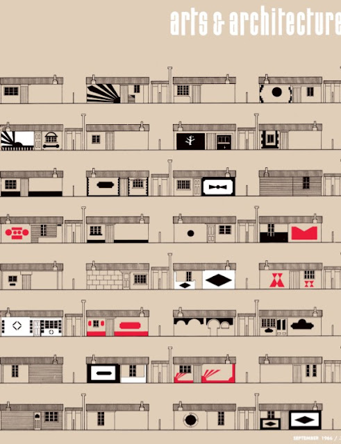Arts & Architecture Magazine | Covers 1940s - 1960s 20 Arts & Architecture Magazine | Covers 1940s - 1960s Arts2Band2BArchitecture252C2B19662B252812529