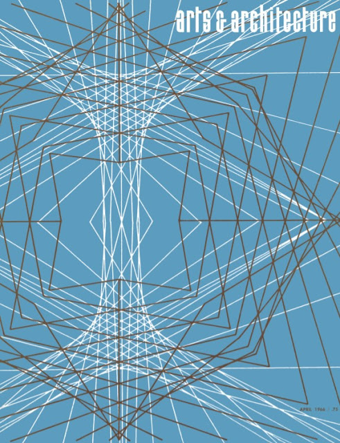 Arts & Architecture Magazine | Covers 1940s - 1960s 21 Arts & Architecture Magazine | Covers 1940s - 1960s Arts2Band2BArchitecture252C2B19662B252822529