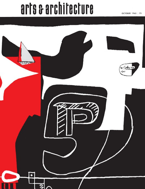 Arts & Architecture Magazine | Covers 1940s - 1960s 23 Arts & Architecture Magazine | Covers 1940s - 1960s Arts2Band2BArchitecture252C2B19662B252842529