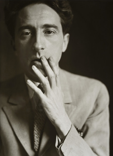Jean Cocteau | Photos by Germaine Krull (1929-1930)