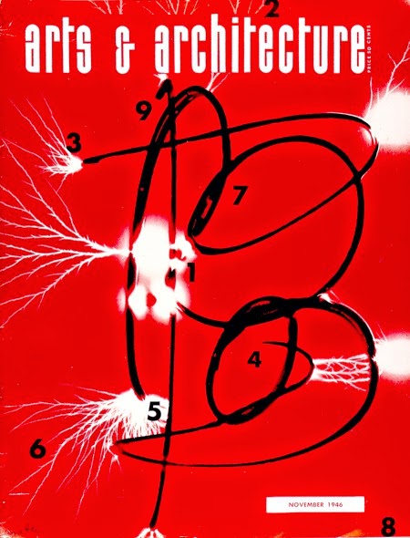 Arts & Architecture Magazine | Covers 1940s - 1960s 2 Arts & Architecture Magazine | Covers 1940s - 1960s Herbert2BMatter2C2BArts2Band2BArchitecture2Bmagazine2Bcover2C2B1947