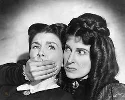 The Book & the Movie: Uncle Silas | J. Sheridan Le Fanu,1864 / Charles Frank, 1947 3 The Book & the Movie: Uncle Silas | J. Sheridan Le Fanu,1864 / Charles Frank, 1947