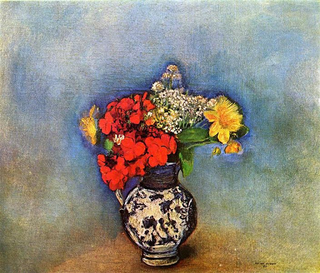 Odilon2BRedon252C2BGeraniums252C2B1910