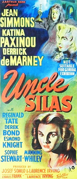 The Book & the Movie: Uncle Silas | J. Sheridan Le Fanu,1864 / Charles Frank, 1947 8 The Book & the Movie: Uncle Silas | J. Sheridan Le Fanu,1864 / Charles Frank, 1947 Uncle2BSilas 1