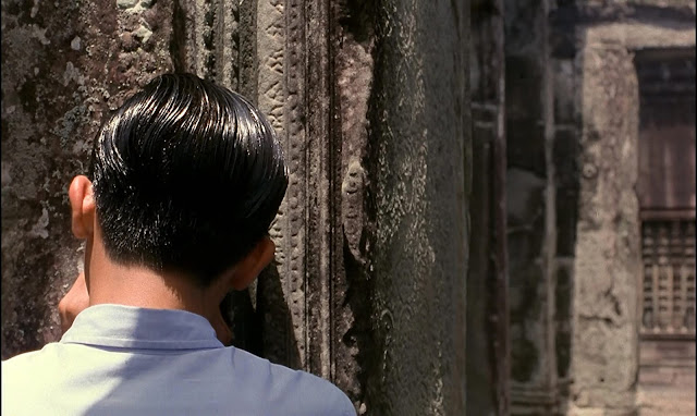 Secret | Wong Kar-wai, In the Mood for Love, 2000