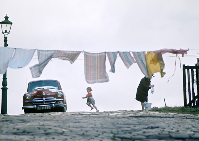 North of England | Color Photographs by John Bulmer, 1964-1977