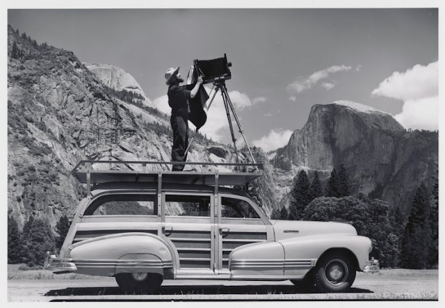 What Love Is / What Friends Are / What Art Should Be | Ansel Adams, 1937