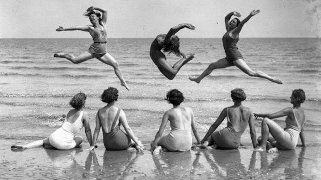 PupilsfromtheInternationalInstituteofMargaretMorris