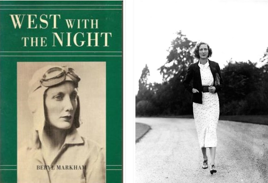  West with the Night | Beryl Markham, 1942