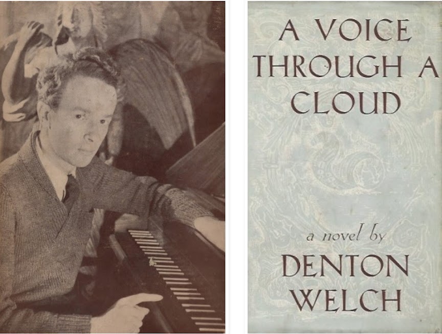 A Voice Through a Cloud | Denton Welch, 1950