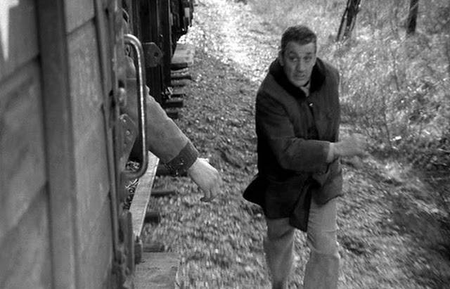 Flick Review < Le deuxième souffle | Jean-Pierre Melville, 1966