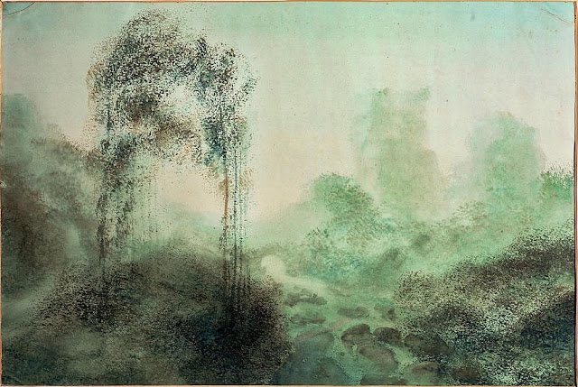 On [:] Fog | Joseph Mallord William Turner / Oscar Wilde