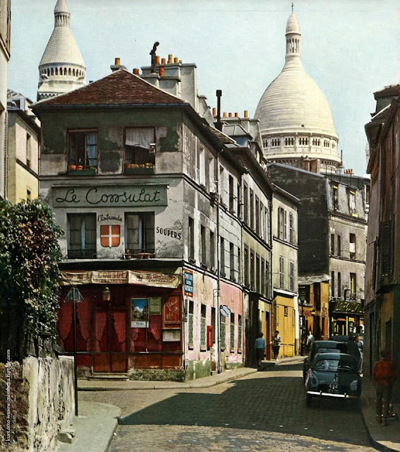 Montmartre2B252C2BParis2B1950252C2BKurt2BOtto Wasow