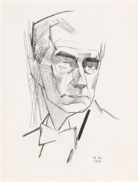 Yury2BAnnenkov252C2BPortrait2Bof2BMaurice2BRavel252C2B1932