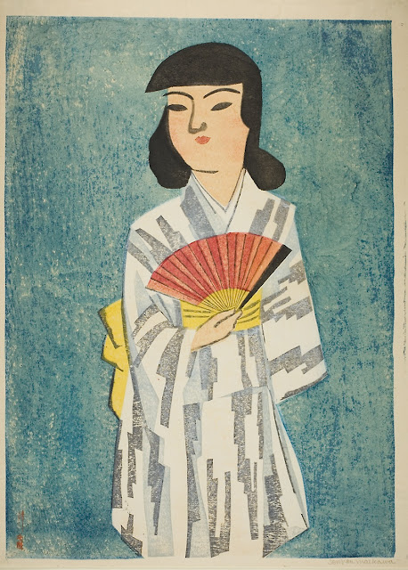 Maekawa2BSenpan252C2BGirl2Bholding2BRed2BFan252C2B1952