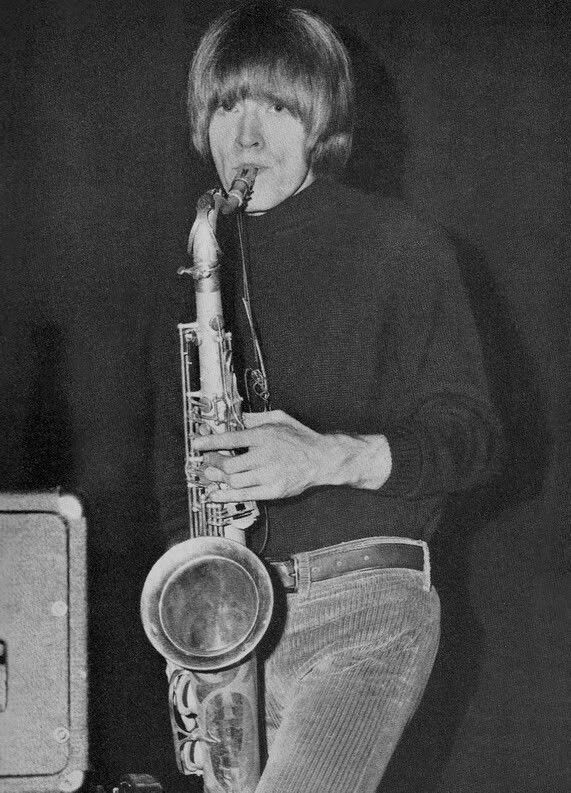 Brian Jones