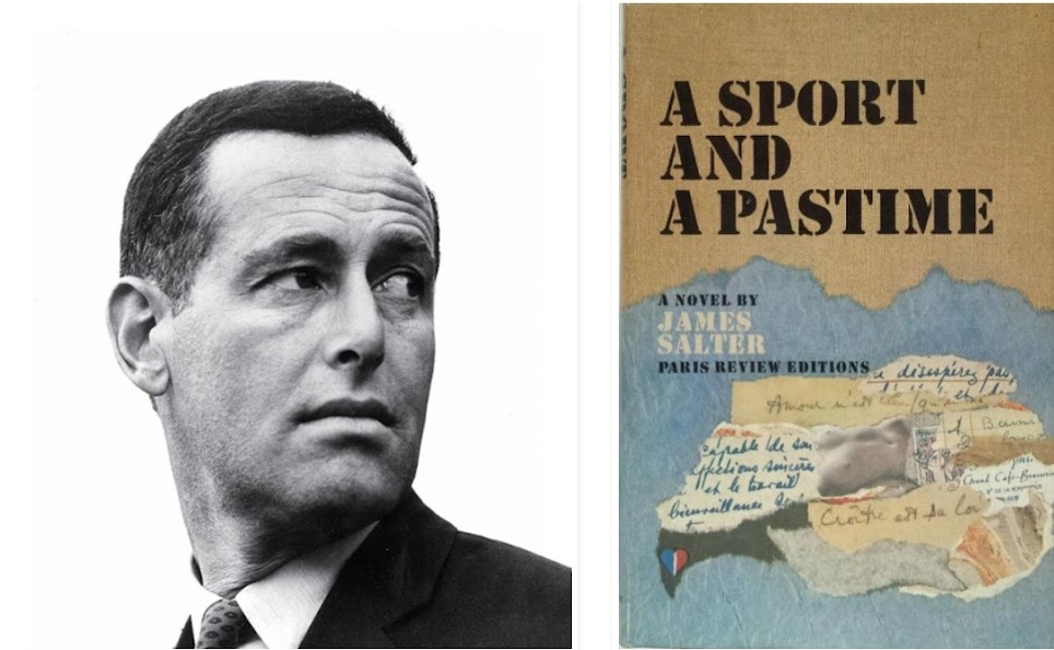 A Sport and a Pastime | James Salter, 1967