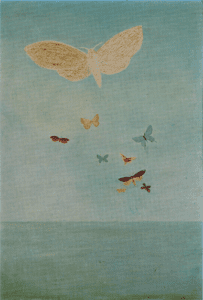 Migishi Kotaro Butterflies Crossing the Sea 1934