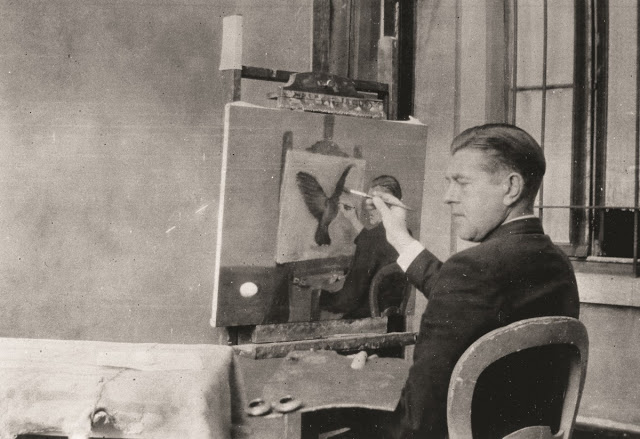 Ren25C325A92BMagritte2Bpainting2B25E225802598Clairvoyance25E225802599252C2BBrussels252C2B42BOctober2B1936.