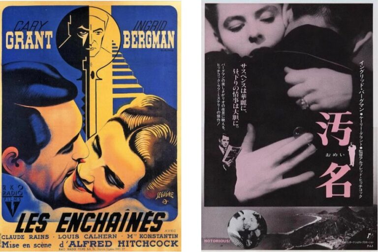 Film Posters Notorius
