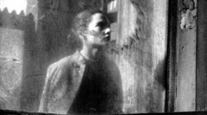 Frances Mortimer, Reflection, Paris, 1950