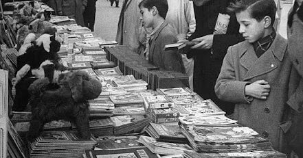 Dmitri Kessel. Spain. 1949