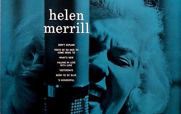 J[A-Z]Z  p1ck ( Helen Merrill  with Clifford Brown, 1955