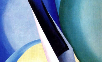 Black Spot No. 2, 1919, Georgia O'Keeffe