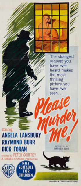 Flick Review < Please Murder Me! | Peter Godfrey, 1956 15 Flick Review < Please Murder Me! | Peter Godfrey, 1956 Please20Murder20Me201956