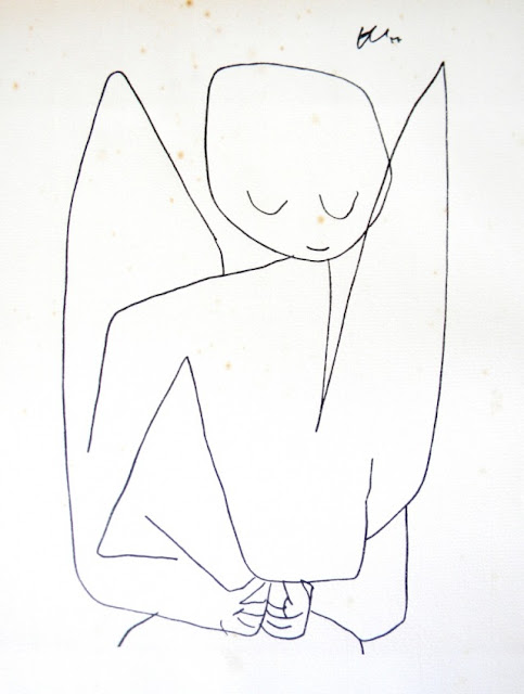 Paul20Klee20Forgetful20angel201939