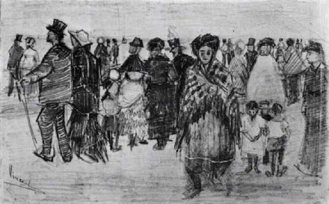 Vincent20van20Gogh20People20Walking20on20the20Beach201882