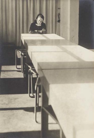Gertrud20Arndt20Otti20Berger20in20the20Canteen20on20their20last20day20of20the20Bauhaus20Dessau201932