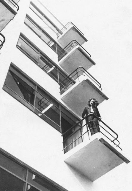 Otti20Berger20on20the20Balcony20of20the20Bauhaus20in20Dessau20in201930