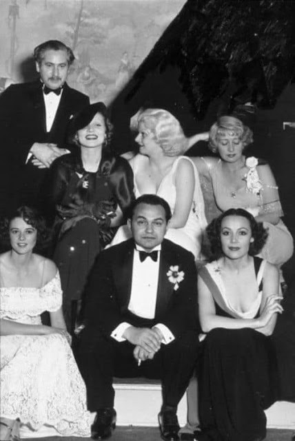 Prot-a-gonist* Inner Beauty | Dolores del Rio, 1904-1983 11 Prot-a-gonist* Inner Beauty | Dolores del Rio, 1904-1983 Edward20G20Robinson20amp20Dolores20Del20Rio