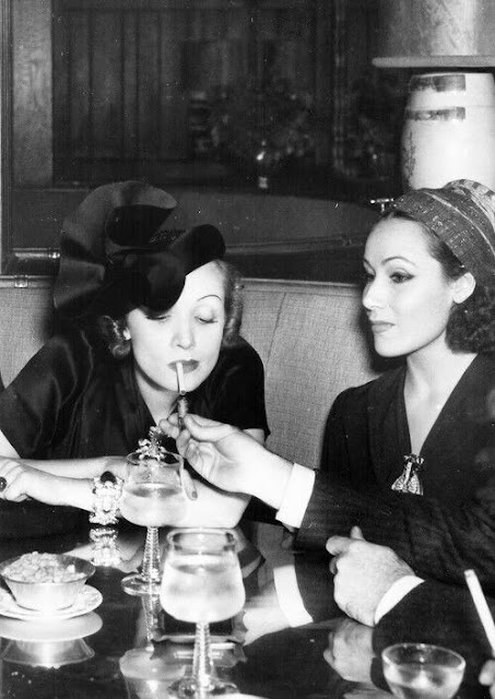 Prot-a-gonist* Inner Beauty | Dolores del Rio, 1904-1983 14 Prot-a-gonist* Inner Beauty | Dolores del Rio, 1904-1983 Marlene20Dietrich20and20Dolores20Del20RC3ADo20in201939.
