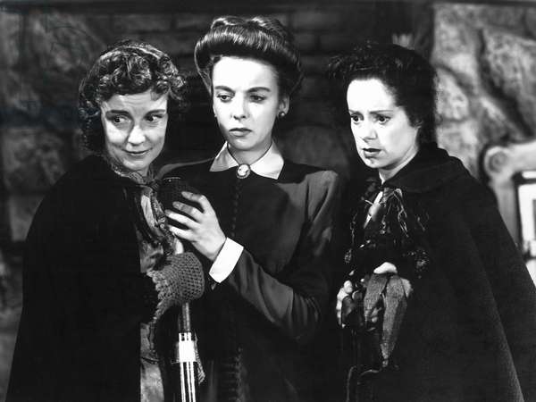 LADIES20IN20RETIREMENT20Edith20Barrett20Ida20Lupino20Elsa20Lanchester201941