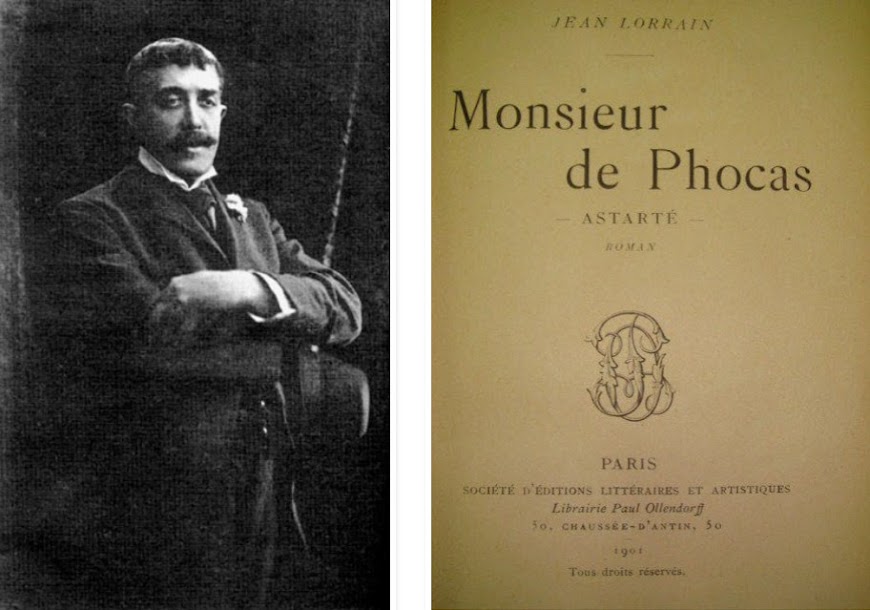 Monsieur De Phocas | Jean Lorrain, 1901