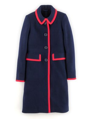 |/| My New Blue Coat | Tracey Emin, 2005 1 |/| My New Blue Coat | Tracey Emin, 2005 Boden Kate Coat WE460