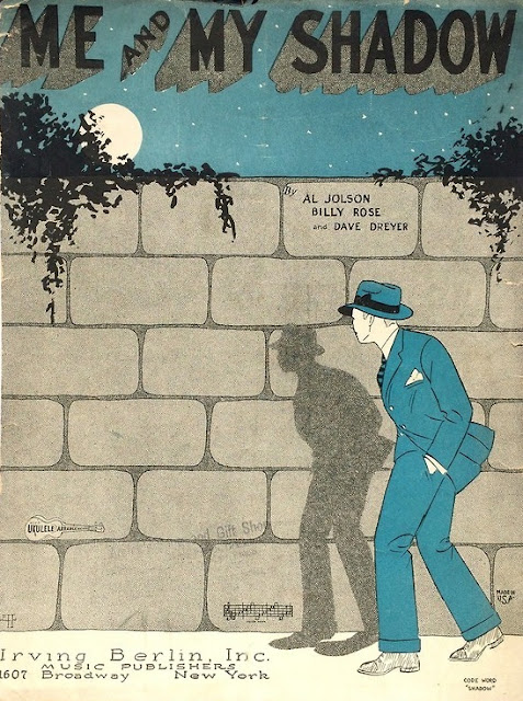 Songbook | Me and My Shadow | Nat Shilkret, 1927