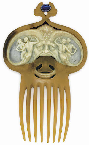 Rene20Lalique20Masque20With20Pairs20of20Dancing20Nymphs20And20Serpents201900