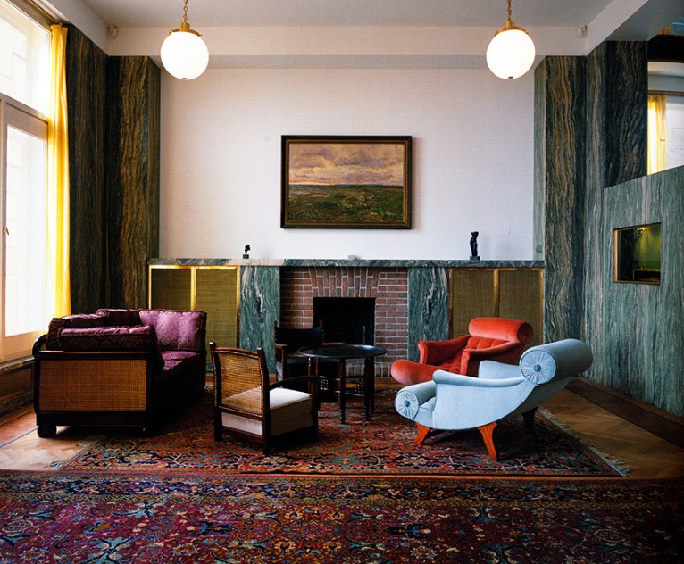 Adolf Loos Apartment