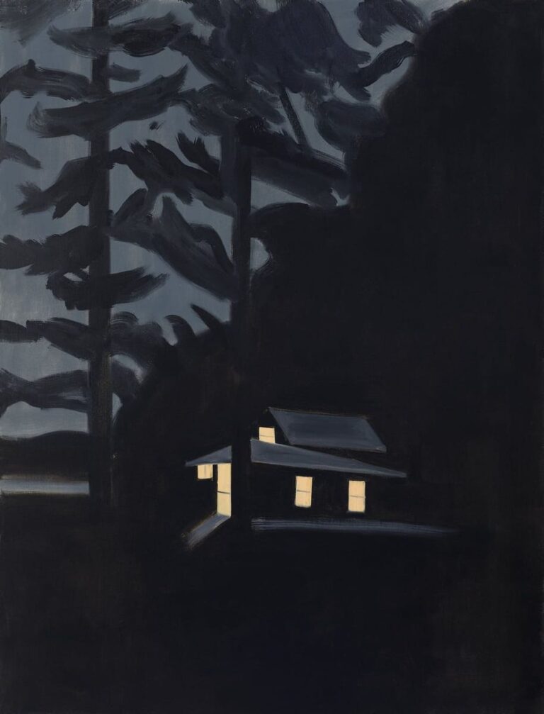 Alex-Katz-Night-House-2013