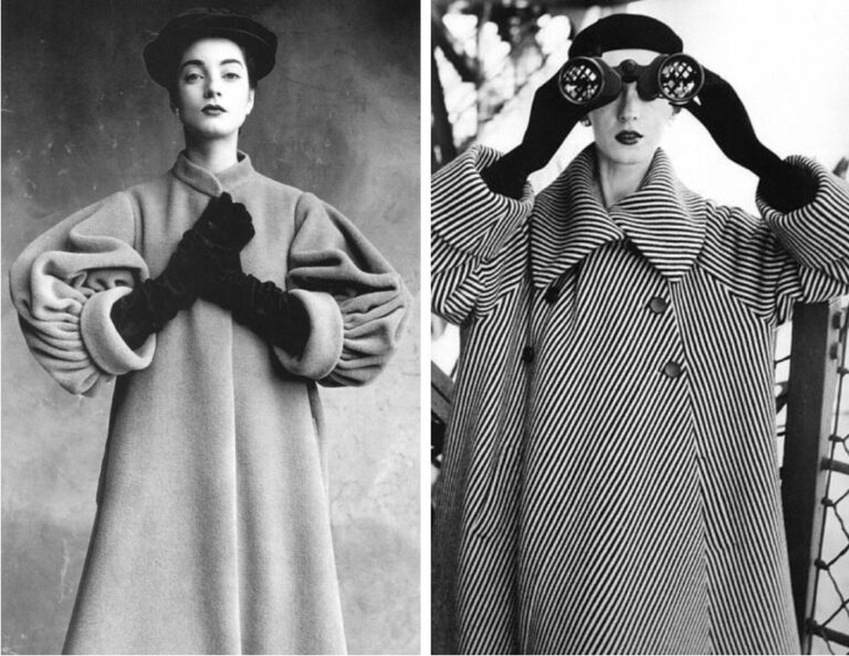 Dovima-wearing-a-coat-by-Balenciaga-on-the-Eiffel-Tower-1957-photo-by-Richard-Avedon-3