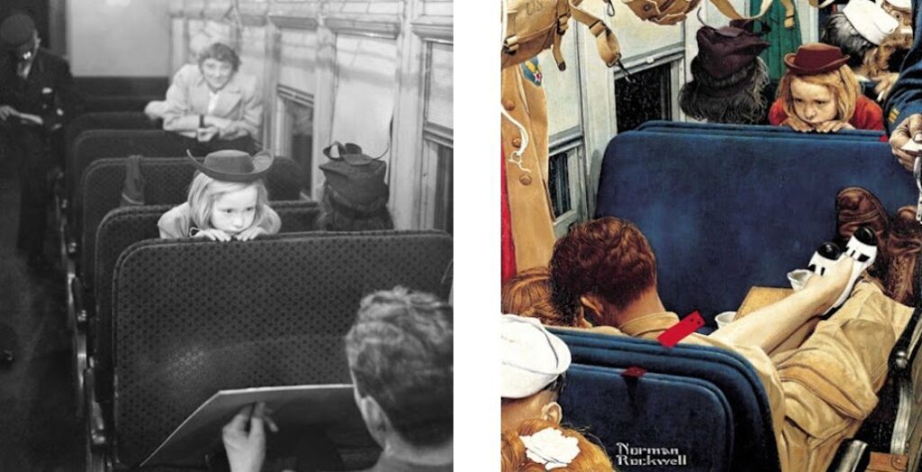 Facts of Life | Illustrations by Norman Rockwell, 1903-1976