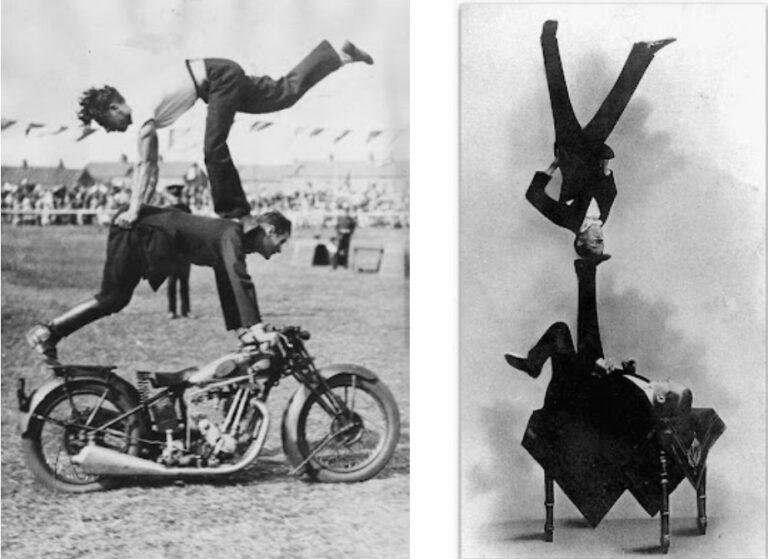 Royal Signal Corps, London, 1935                  anon