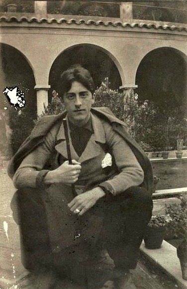 Jean Cocteau Paris 1918